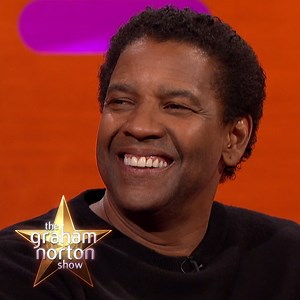 6.3M views · 10K reactions | #DenzelWashington raves about his time working with the legendary #ViolaDavis! #TheBalladOfSongbirdsAndSnakes #TheHungerGames | The Graham Norton Show | Facebook