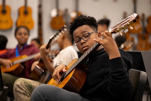 Heddy Lahmann: Why we should care about arts education in public schools