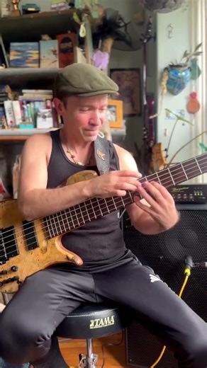 Bass Technique tapping