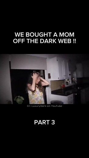 We bought a MOM off the DARK WEB 💀💰 | PART 3 #lifeofluxury #luxurydark #darkweb #scary #money #usa