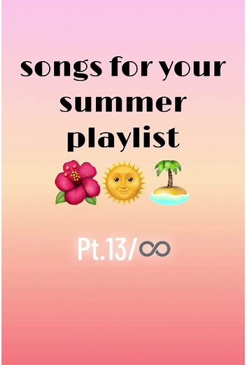 Top Summer Playlist for 2025: Beach Vibes and Music