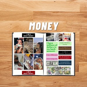 Black Woman Vision Board Kit,2024 Black Girl Vision Board,black Girl Luxury Vision Board,vision Board Printables for Black Women - Etsy