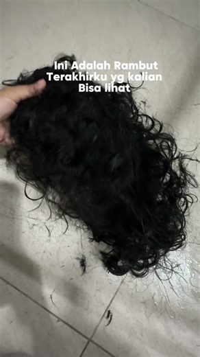 Transformasi Rambut: Menggunduli dan Berdoa dengan Ikhlas