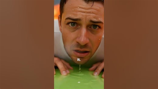 Trapped in a FLOODING Water Slide ?! 😱 Survival Tactics That Save Lives