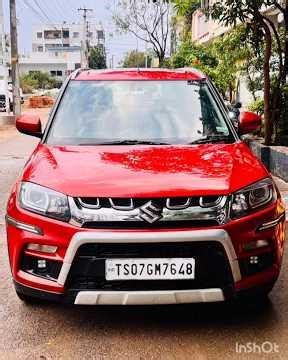 2018, Model 2019, Registration Brezza ZDIDiesel ⛽ Manual Km..1,28,000Price, 7,40,000