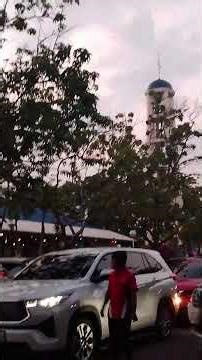 San Pablo Parish Church Bell ringing (Sorry for a little bit of Bloopers in the end)
