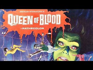 Queen of Blood ★ 1966 ★ John Saxon ★ Full Movie ★ HD