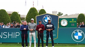 BMW PGA Championship 2024 LIVE: Tee times, field, leaderboard and how to follow as Rory McIlroy eyes glory at Wentworth event