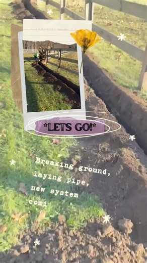 💧 Heads up — new system incoming! Quench crew is on-site dialing in a fresh install | Quench Irrigation