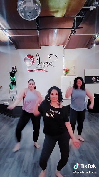 Here's some of our original Soul Choreography. Hope you enjoy it 🤗 #inclusivefitness #originalchoreo #fitnessisfun #youarecapable