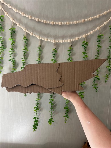 Cardboard Handmade Dragon Puppet Base With Mask Base - Etsy Australia