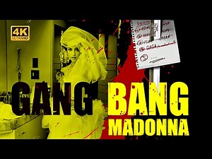 Madonna // GANG·BANG · The Tarantino Project // Dan·K Video Edit // 4K