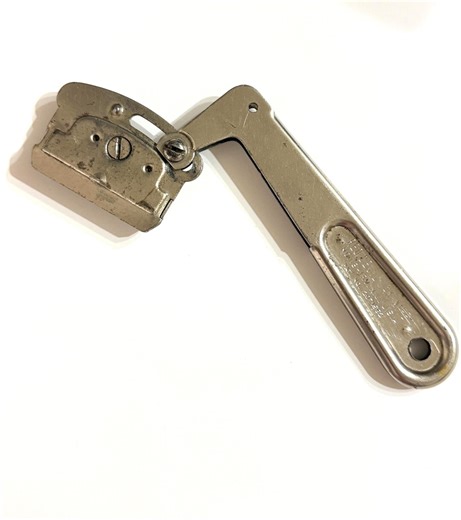 Vintage Red Devil Jak-knife No. 13 Folding Razor Blade Scraper Tool - Etsy