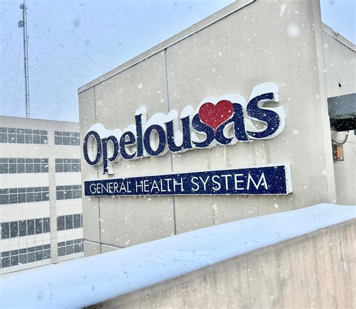 Opelousas General named one of Louisiana's top hospitals