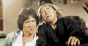 Cult Movie: Jackie Chan's kung fu classic, Drunken Master