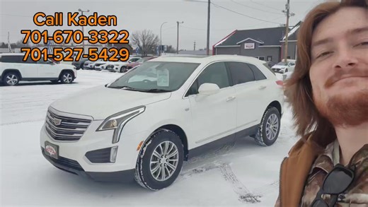 🔥2018 Cadillac XT5 Luxury🔥 Veracity Value Priced $19,202 79k miles 3.6L V6 with AWD Motor was replaced 2k miles and 7 months ago and comes with 3 year/100k miles warranty. As for the beautiful black and tan interiors you get Power Heated leather seats up front a panoramic moonroof premium BOSE sound system wifi Hotspot as well as lane keep assist collision avoidance backup camera and blindspot monitoring and this is just to name a few things that this beautiful Cadillac has. For more informati
