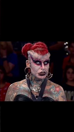 Guinness World Record - Most Body Modification (Female) - "Maria Jose Cristerna".