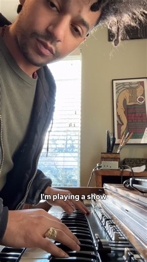 muhlaika on Instagram: "Show this Saturday the 27th @domino_room with @mamasboy.band. • Doors are at 7:30, MFG will hit at 8:15 •"