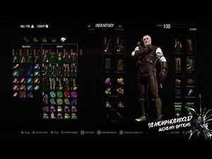 Witcher 3 Wild Hunt - Basics for OP Hybrid Builds