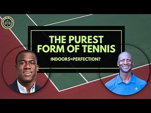 Why Indoor Courts Might Be Tennis Perfection