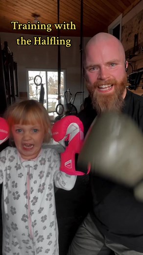 141K views · 10K reactions | Wholesome Training Checkpoint ☺️欄⚒️ Hayabusa Fight #lordoftherings #boxing #kickboxing #mma #training #wholesome #vikings | Tank Tolman | Facebook
