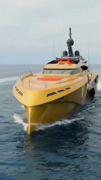 340K views · 10K reactions | M/Y KHALILAH, meaning "sweetheart" in Arabic, is now more irresistible than ever with her recent price reduction. Priced at €22,900,000, this emblematic yacht underwent a lavish refit at MB92 in 2023, followed by a comprehensive 9-year MTU service. Don't miss this chance to gift your beloved the experience of a lifetime. ❤️ ✉️ DM us for more information. | Fraser Yachts | Facebook