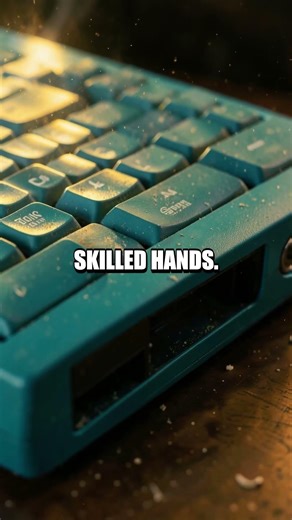 The Color Computer Comes Alive In The Attic Vault