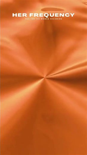 A woman with real presence doesn’t compete