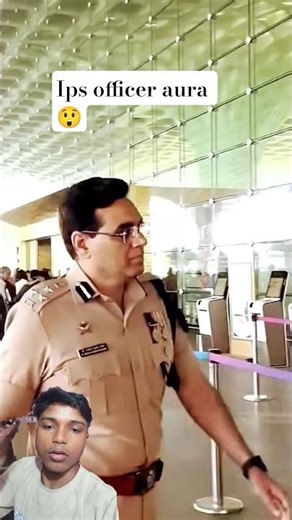 IPS officer power, salute army man 12th fail 🫡#ips #ipspower #12thfail #army #upsc #lbsnaa #ipsentry