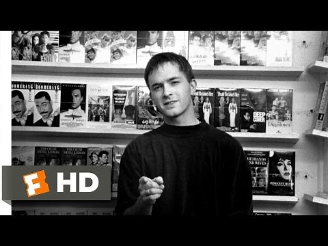 Clerks (8/12) Movie CLIP - F***ing Customers (1994) HD