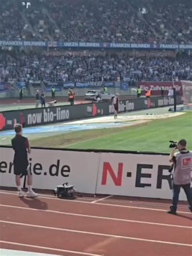 Remembering Robert Glatzel's Incredible Goal for HSV