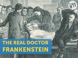 2.8K reactions · 1.3K shares | In 1803, he was given an executed criminal to animate. | Ripley's Believe It or Not! | Facebook