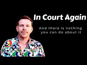 Alex Belfield Shocking appearance at High Court Today