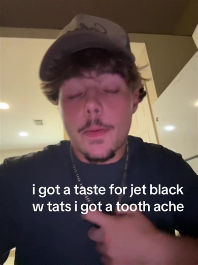 #viral #jetblackhair #fyp | Jet Black