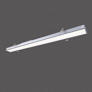 [Hot Item] 2FT/4FT/6FT/8FT Aluminum Profile Ceiling Recessed LED Linear Light