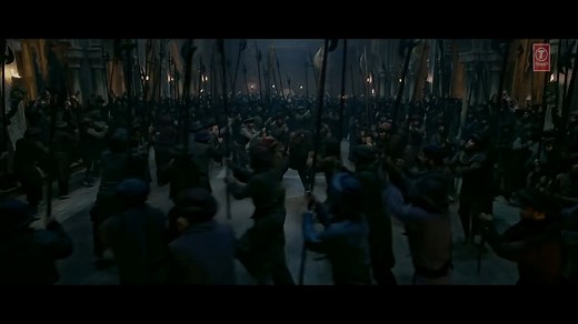 khali bali video song Padmavat movie