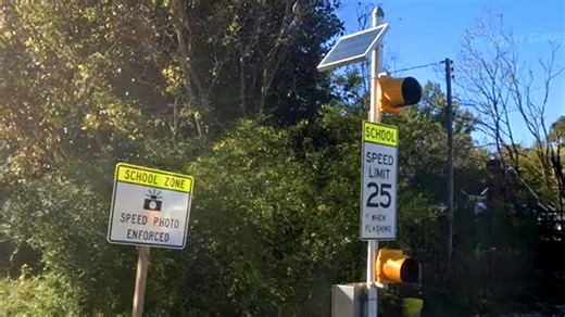Virginia Drivers Triggered Speed Cameras Nearly A Million Times | Carscoops