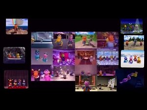 The backyardigans season 4