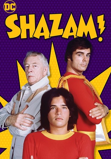 Shazam! - watch tv show streaming online