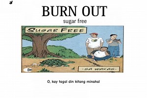 102K views · 454 reactions | The song “Burnout” by Sugarfree is primarily about lost love and moving on from it. The song's lyrics express the idea that the relationship between the two lovers has changed and they are no longer the same people they were before. The song speaks of the need for space and time apart to grow and develop. It also highlights how the fast pace of life can cause people to drift apart and become different from how they once were. | Musikero. | Facebook