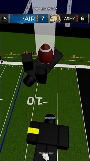 IMPOSSIBLE FLING CATCHES | Roblox Football Fusion 2