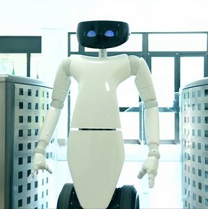 53K views · 340 reactions | Robotic personal helpers are about to hit the market. | Seeker by The Verge | Facebook