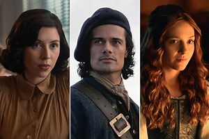 ‘Blood of My Blood’ cast guide: Who’s who in the new ‘Outlander’ show?