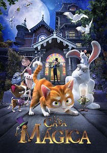 La casa mágica - película: Ver online en español