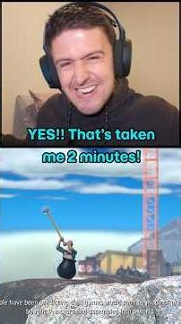 GETTING THE HANG OF IT! | Getting Over It