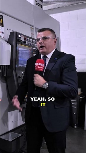 They got five of these machines in under a year?!