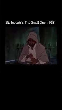 St. Joseph in The Small One (1978)