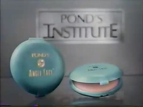 COMERCIAL ANGEL FACE PONDS, AÑO 1996 | Clasicos RETRO