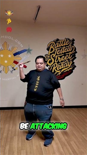 Filipino Martial Arts: Mastering Every Fighting Range #shorts