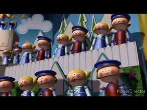 Oggy (Shrek) part 6 - Welcome to Duloc
